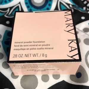 Mary Kay powder